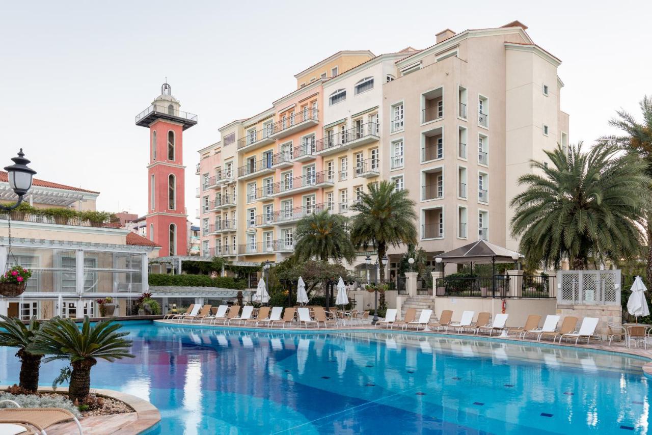 IL Campanário Villaggio Resort Suites - Jurerê Internacional Florianópolis Exterior foto