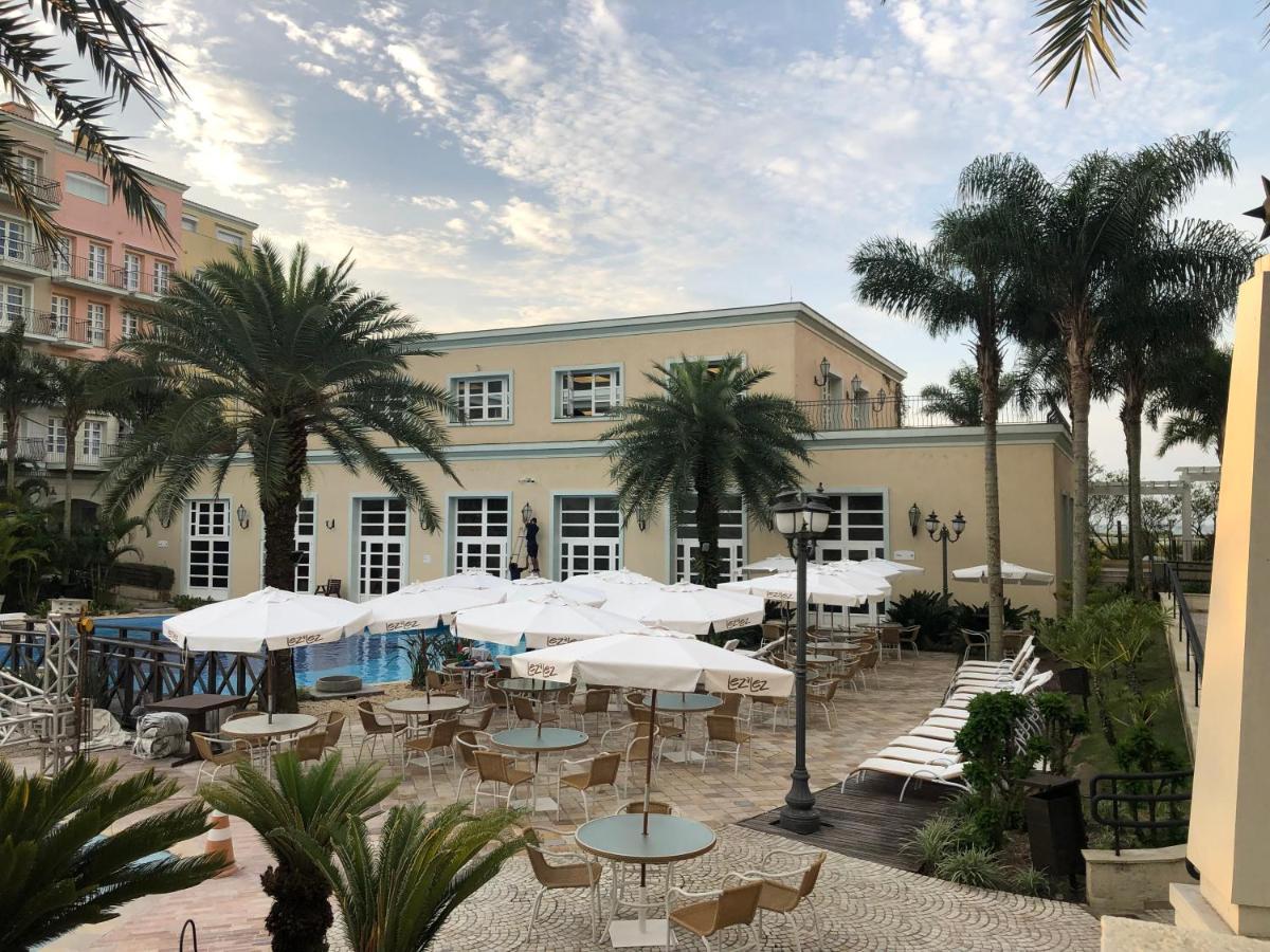 IL Campanário Villaggio Resort Suites - Jurerê Internacional Florianópolis Exterior foto