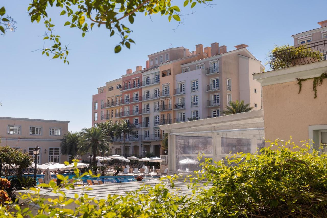 IL Campanário Villaggio Resort Suites - Jurerê Internacional Florianópolis Exterior foto