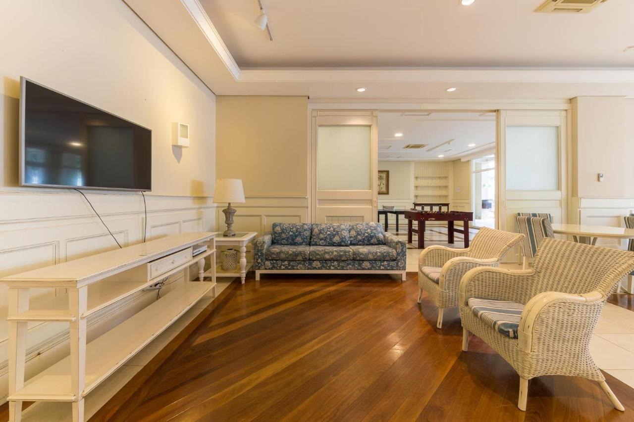 IL Campanário Villaggio Resort Suites - Jurerê Internacional Florianópolis Exterior foto