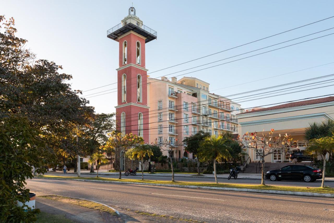IL Campanário Villaggio Resort Suites - Jurerê Internacional Florianópolis Exterior foto