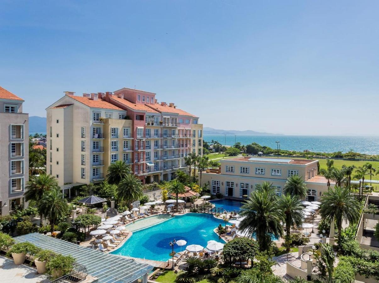 IL Campanário Villaggio Resort Suites - Jurerê Internacional Florianópolis Exterior foto