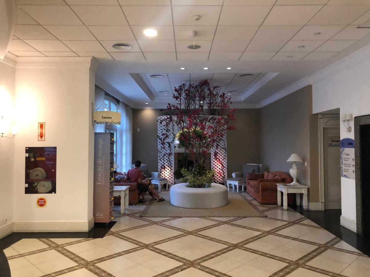 IL Campanário Villaggio Resort Suites - Jurerê Internacional Florianópolis Exterior foto